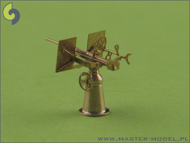 1/350 二战美国 20mm 厄利孔机炮