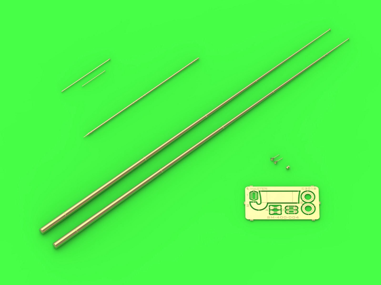1/400 泰坦尼克号/奥林匹克级皇家邮轮用桅杆 1/400 泰坦尼克号/奥林匹克级皇家邮轮用桅杆