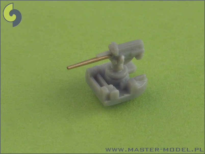 1/700 二战美国 127mm L/25 舰炮金属炮管(14支)