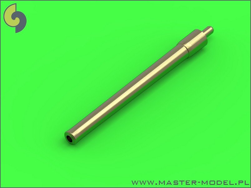 1/700 英国12英寸(30.5cm) L/45 Mark.X 舰炮金属炮管(10支)