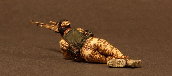 1/35 现代英国狙击手(2)