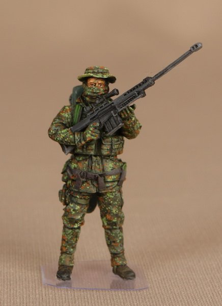 1/35 现代德国国防军狙击手