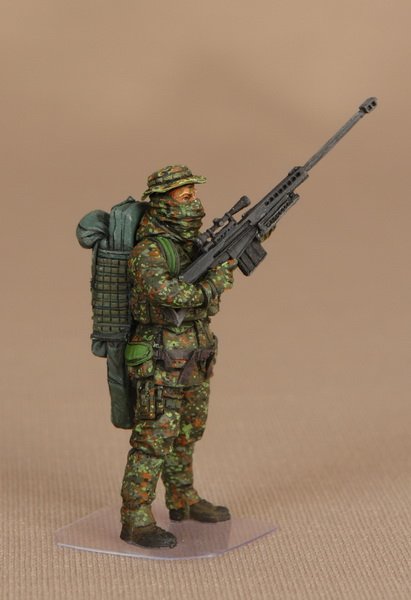 1/35 现代德国国防军狙击手