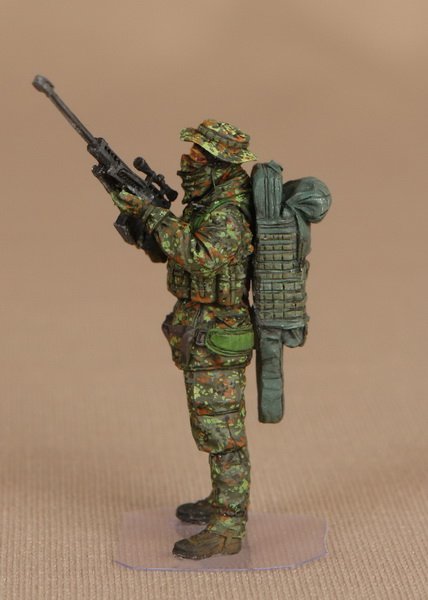 1/35 现代德国国防军狙击手