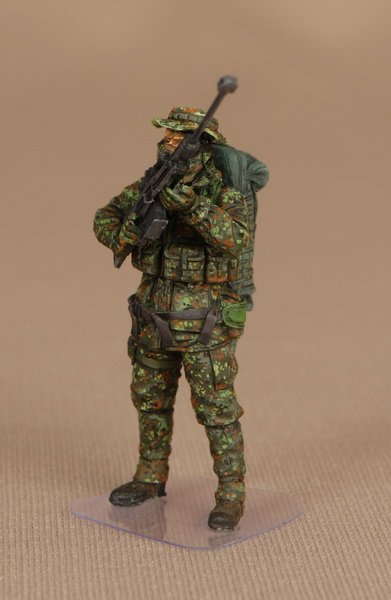 1/35 现代德国国防军狙击手