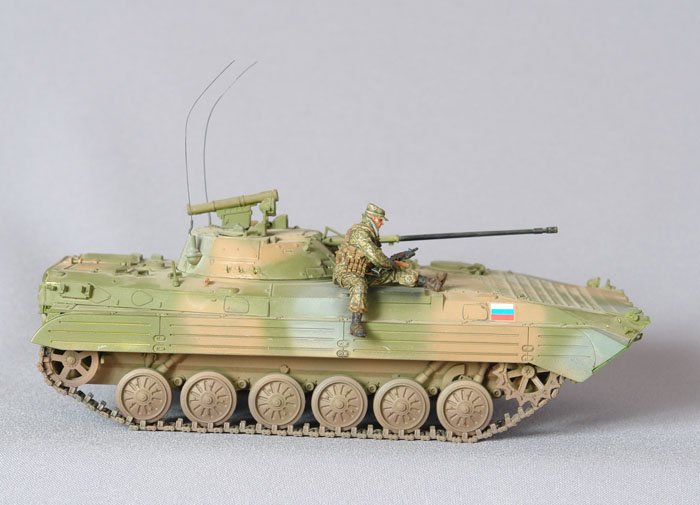 1/35 现代俄罗斯特种部队军官
