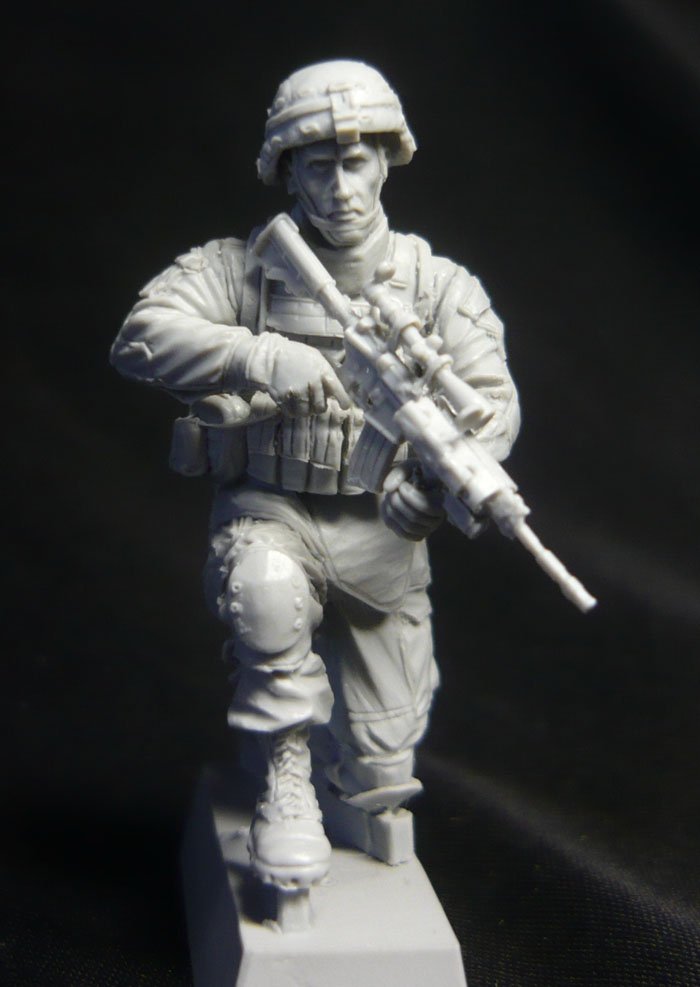 1/35 现代美国陆军步兵(2)