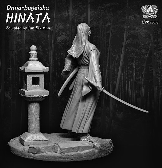 1/20 女武士