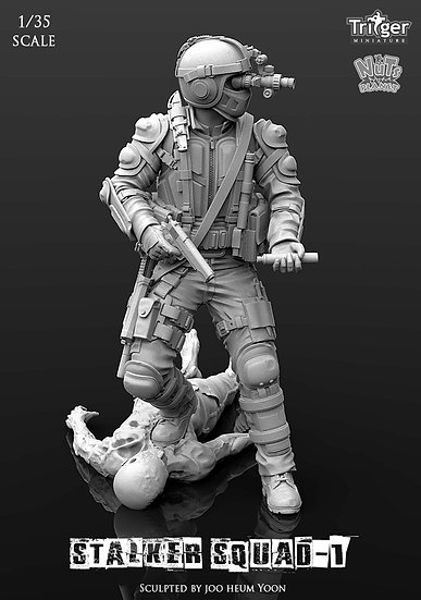 1/35 潜行者(1)