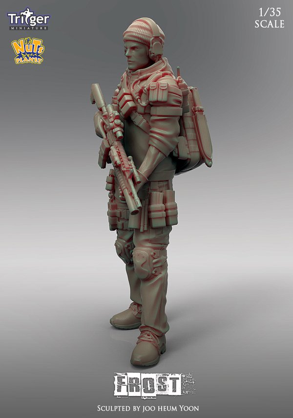 1/35 破坏者
