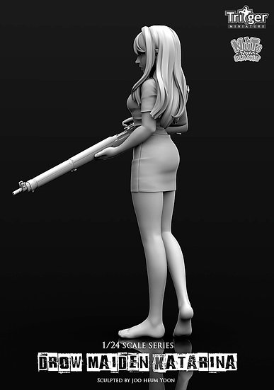 1/24 卓尔少女"卡塔琳娜"
