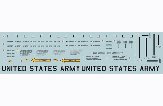 1/48 CH-47 支奴干中型运输直升机(1)