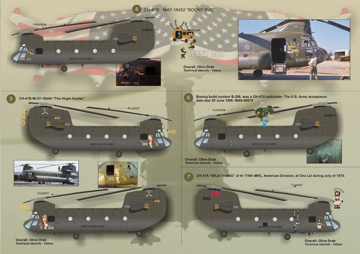 1/48 CH-47 支奴干中型运输直升机(1) - 点击图像关闭