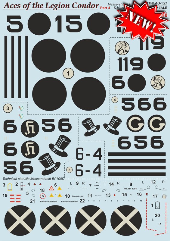 1/48 王牌秃鹰军团(4) - 点击图像关闭