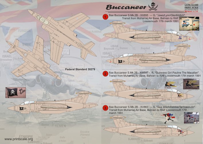 1/72 掠夺者舰载攻击机