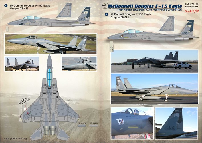 1/72 F-15 鹰式战斗机 - 点击图像关闭