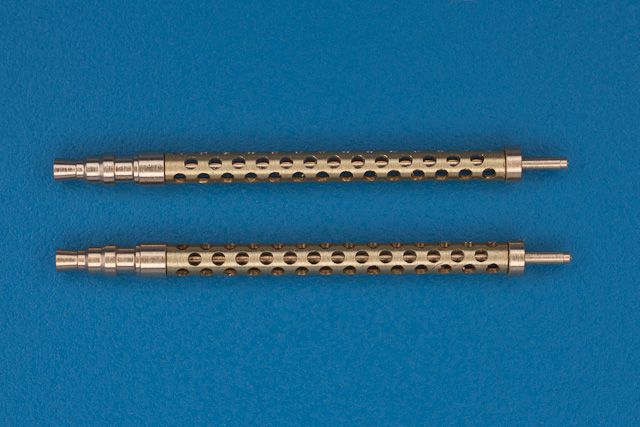 1/32 7.92mm MG-17 德国机枪金属炮管