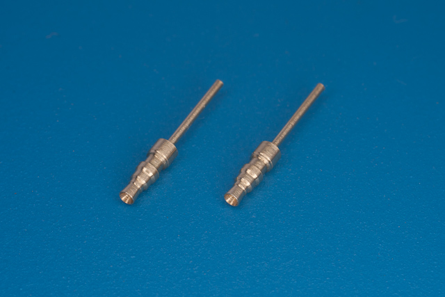1/32 7.92mm MG-17 德国机枪金属炮管