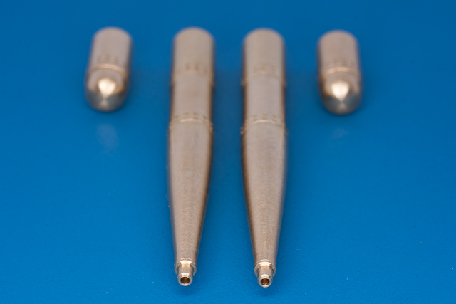 1/32 20mm 英国喷火战斗机航炮金属炮管