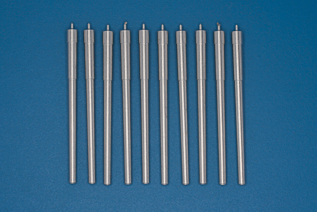 1/350 二战英国战列舰, 战列巡洋舰 305mm L/45 Mark.10 主炮金属炮管(10支)