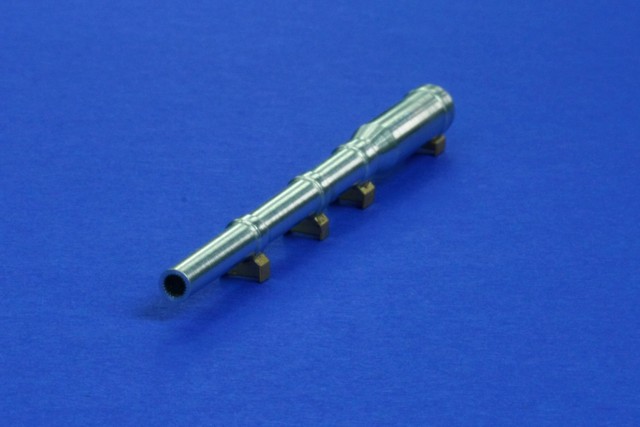 1/35 M3 半履带自行火炮 75mm M1897A4 金属炮管