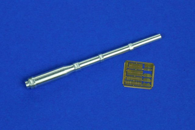 1/35 M3 半履带自行火炮 75mm M1897A4 金属炮管