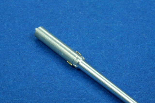 1/35 M8 灰狗装甲车 37mm M6 L/56.6 金属炮管