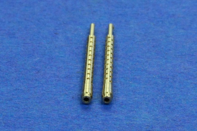 1/48 7.7mm 97式日本机枪金属炮管