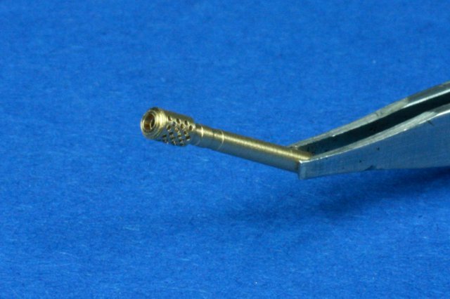 1/72 7.5cm Pak 97/38 反坦克炮金属炮管