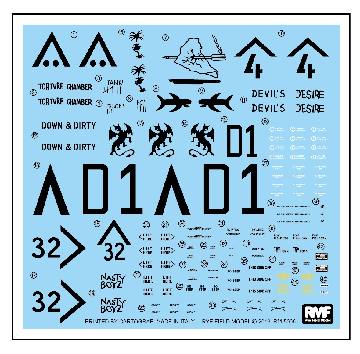 1/35 现代美国 M1A1 艾布拉姆斯主战坦克"海湾战争, 1991年"