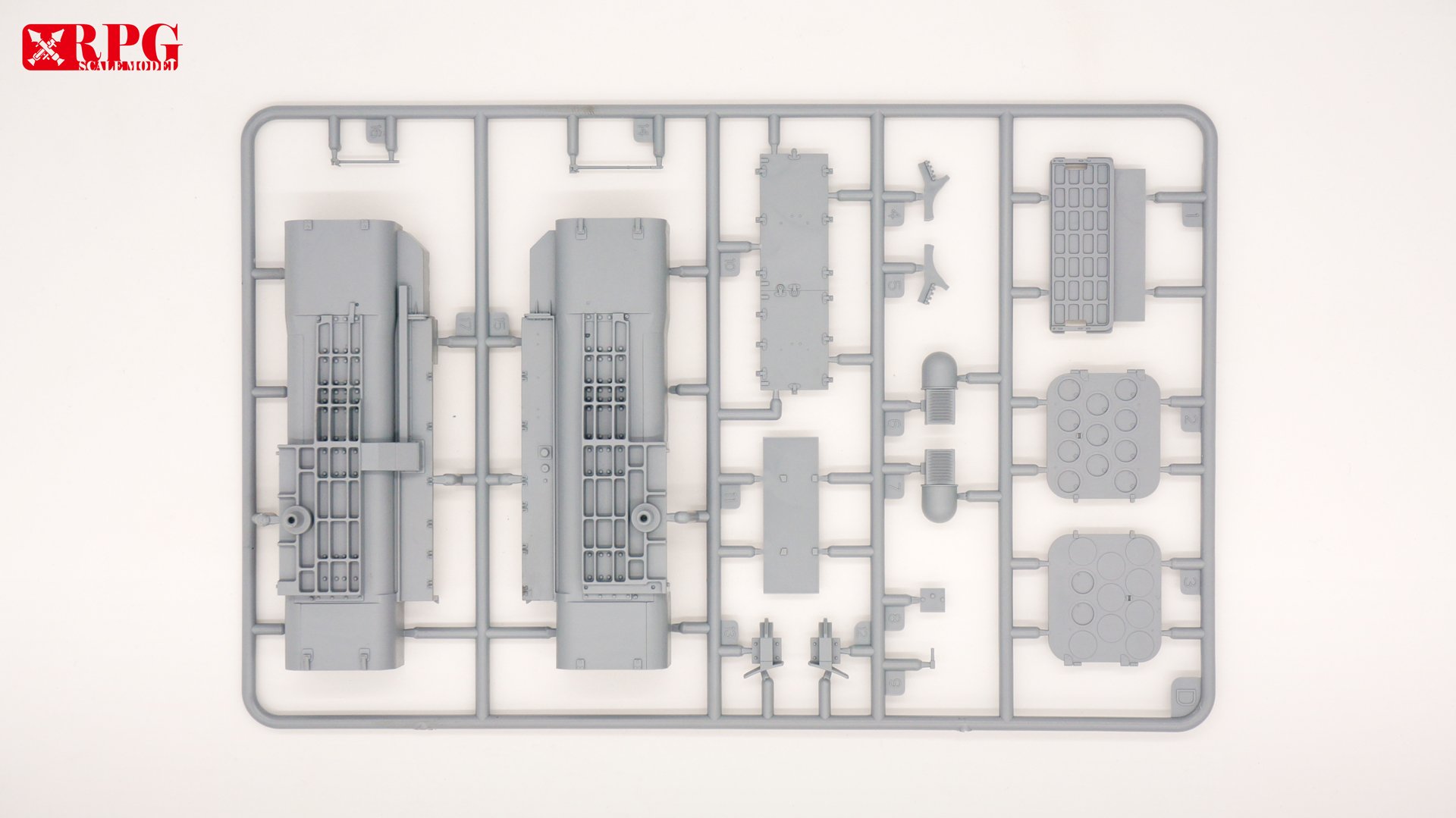 1/35 现代美国 MK-15 Mod.31 海拉姆近程防御导弹系统