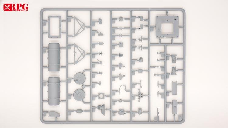 1/35 现代美国 MK-15 火神密集阵近程防御武器系统