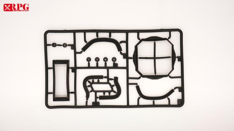 1/35 现代美国 MK-15 火神密集阵近程防御武器系统