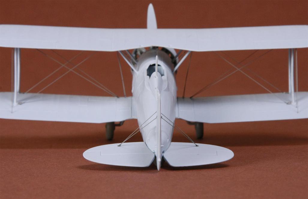 1/72 角斗士双翼战斗机绞线蚀刻片(配Airfix)