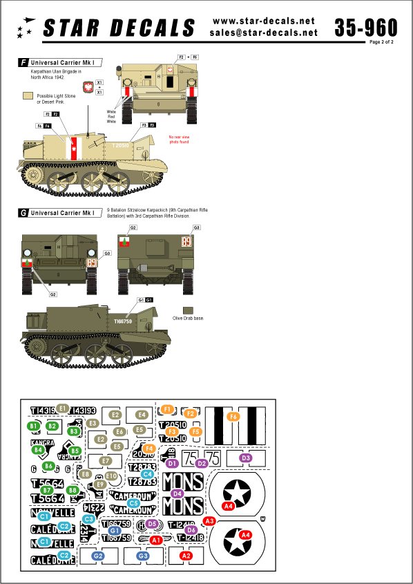 1/35 二战盟军通用履带运输车 - 点击图像关闭