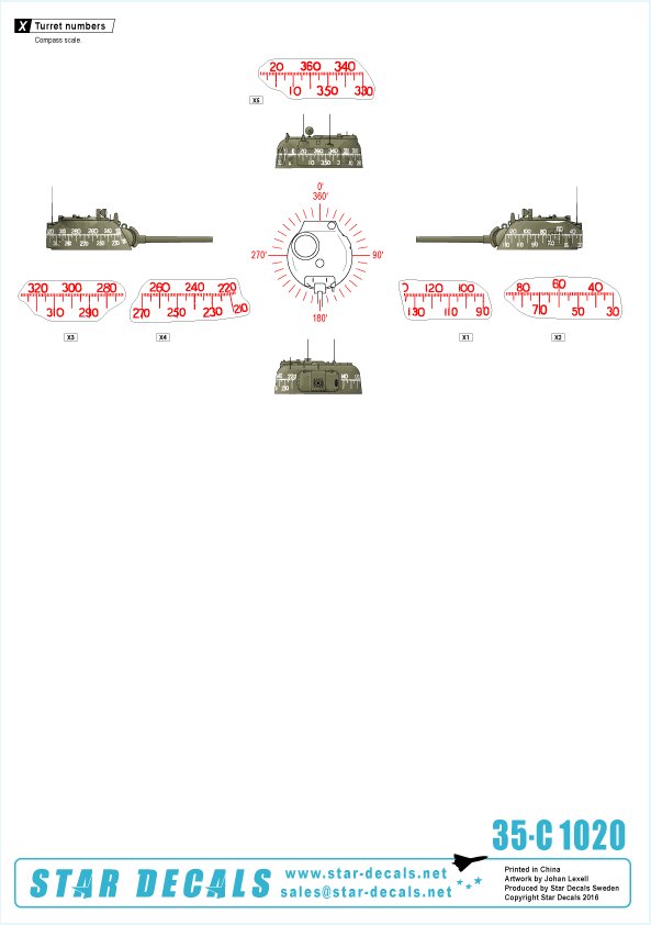 1/35 二战英国皇家陆战队装甲支援群"谢尔曼中型坦克" - 点击图像关闭