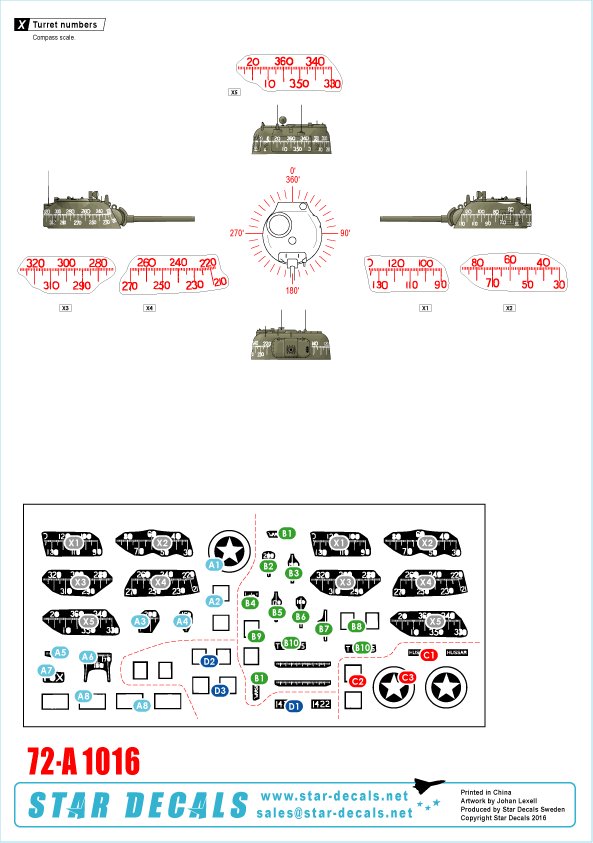 1/72 二战英国谢尔曼中型坦克"皇家海军陆战队装甲支援群" - 点击图像关闭