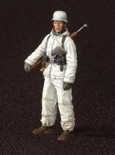 1/35 二战德国掷弹兵 "1944-1945年冬季" - 点击图像关闭