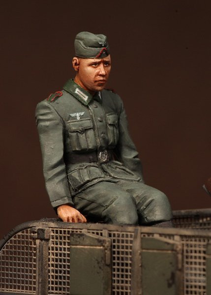 1/35 二战德国防空炮兵(3)