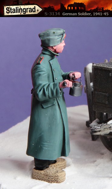 1/35 二战德国士兵(4)