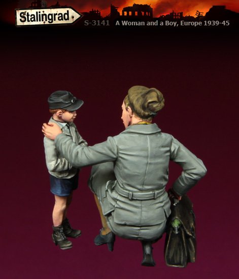 1/35 妇女与小孩
