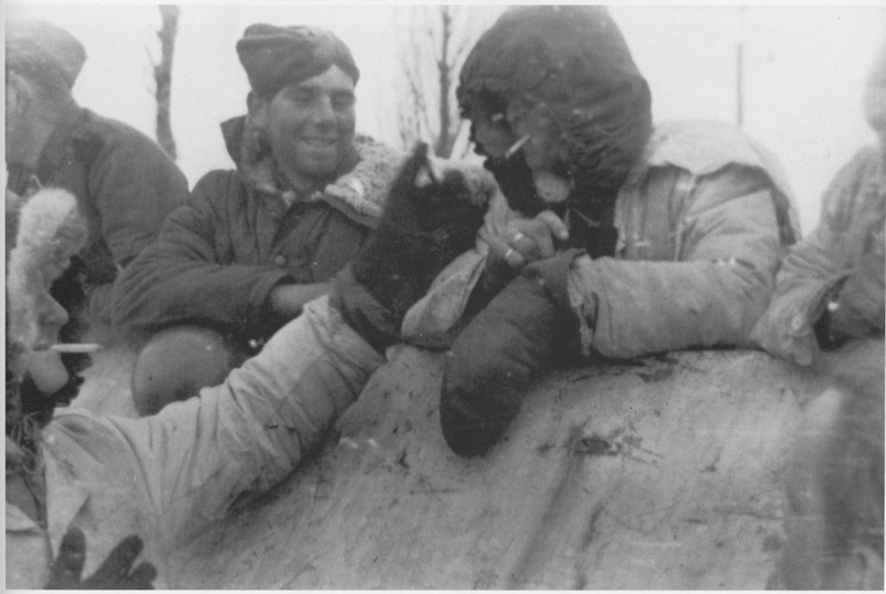 1/35 二战德国士兵组(2)"库尔斯克1943年"