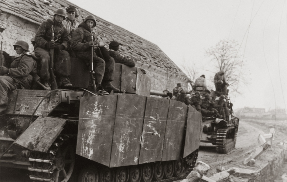 1/35 二战德国坦克战车指挥官 - 点击图像关闭