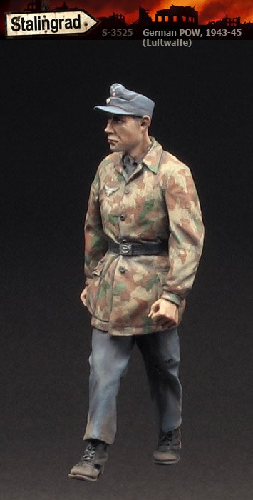 1/35 二战德国俘虏小队 1944-45