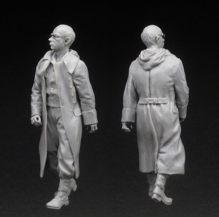 1/35 二战德国俘虏 1941-45