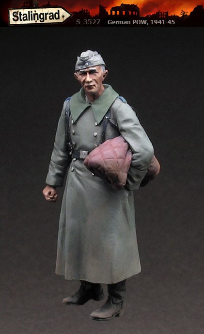 1/35 二战德国俘虏 1941-45