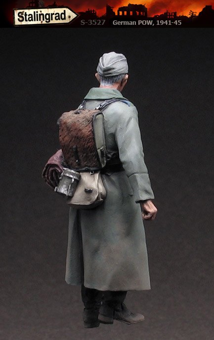 1/35 二战德国俘虏 1941-45