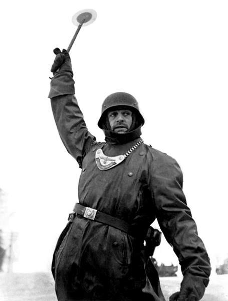 1/35 二战德国陆军宪兵1941年