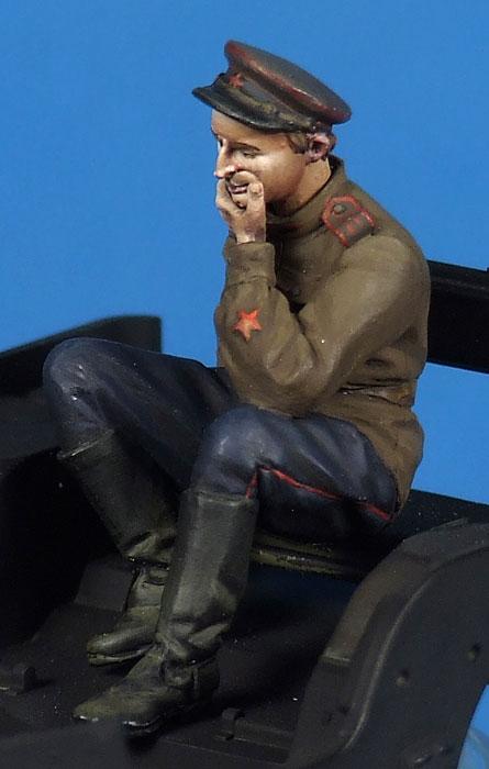 1/35 二战苏联政委