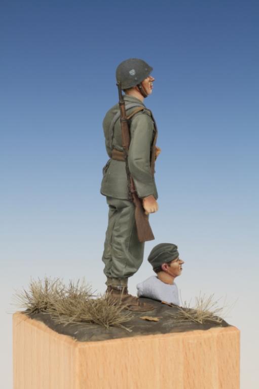 1/35 二战瑞典步兵